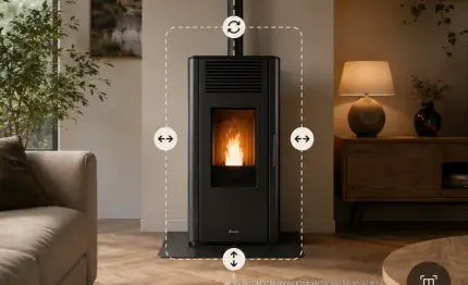 Woonkamervisualisatie: Kijk direct welk model en welke kleur het beste bij jouw interieur past.